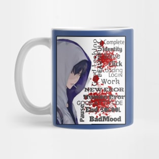 Human error Mug